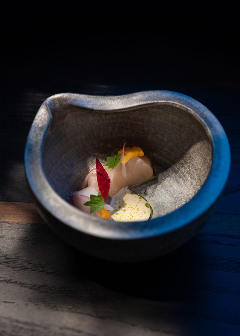 n/naka a michelin starred restaurant in los angeles by chef niki nakayama